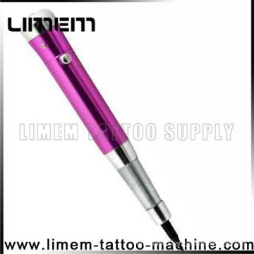 Purple bright permanent eyebrow manual makeup machine pen